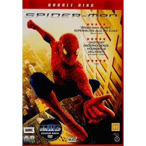 Spider-Man (Double Disc) (DVD)