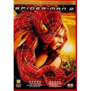 Spider-Man 2 (Widescreen Special Edition) (DVD)