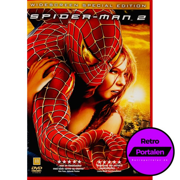 Spider-Man 2 (Widescreen Special Edition) (DVD)