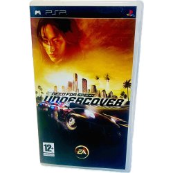 Need For Speed Undercover (PSP)