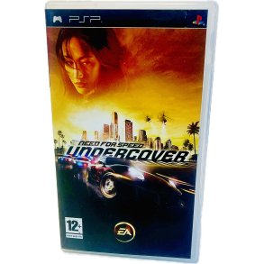 Need For Speed Undercover (PSP)