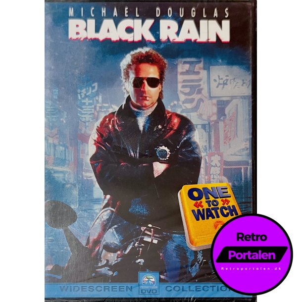 Black Rain (NY) (DVD)