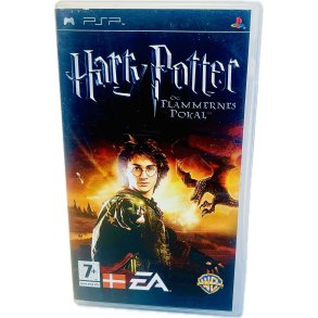 Harry Potter Og Flammernes Pokal (PSP)