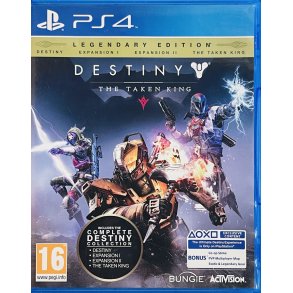 Destiny: The Taken King (PS4)