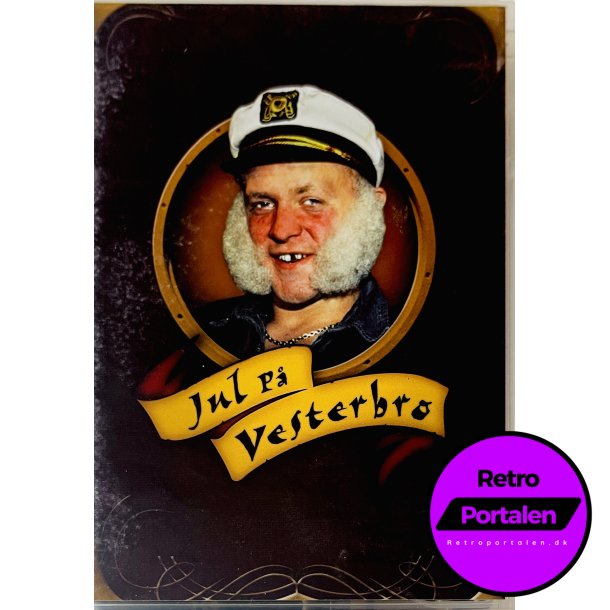 Jul P Vesterbro (DVD)