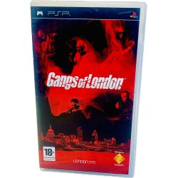 Gangs Of London (PSP)