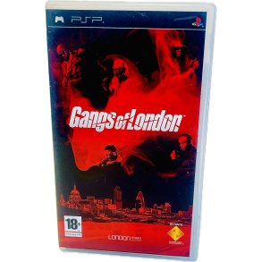 Gangs Of London (PSP)