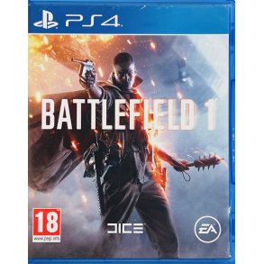 Battlefield 1 (PS4)