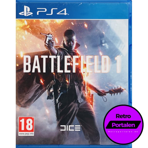 Battlefield 1 (PS4)