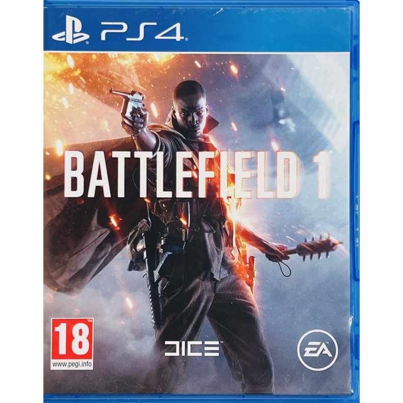 Battlefield 1 (PS4)