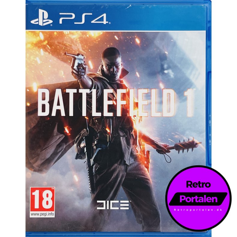 Battlefield 1 (PS4)