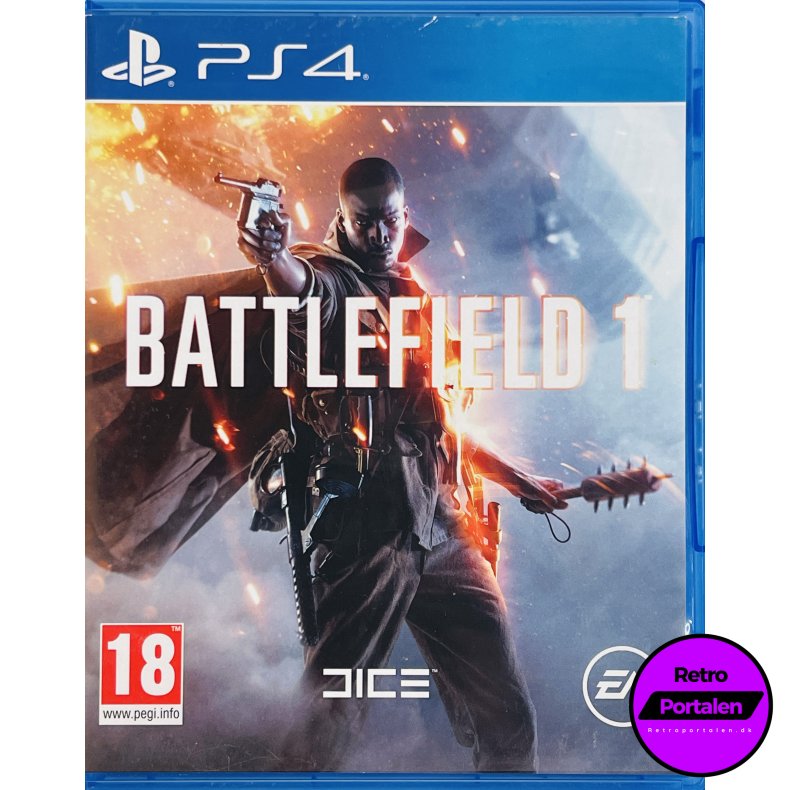 Battlefield 1 (PS4)