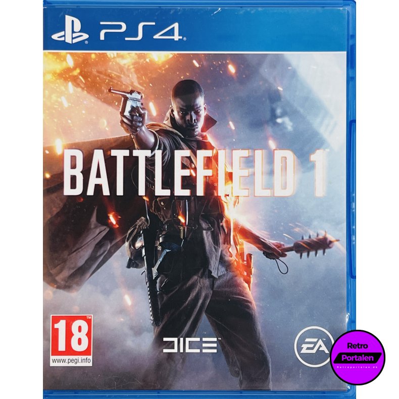 Battlefield 1 (PS4)
