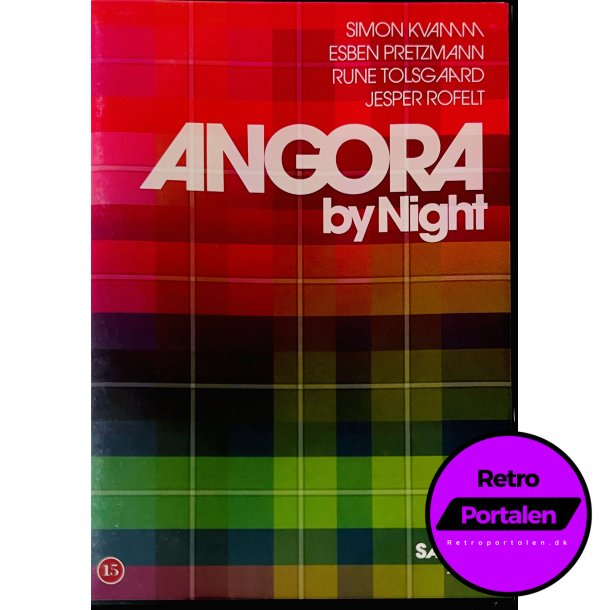 Angora By Night (Sson 1) (4 Disc) (DVD)