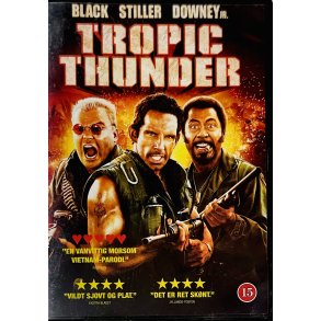 Tropic Thunder (DVD)