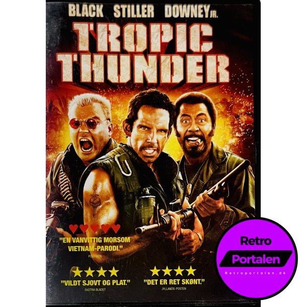 Tropic Thunder (DVD)