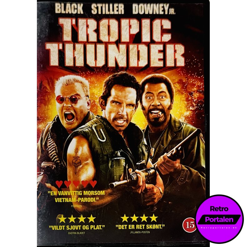 Tropic Thunder (DVD)