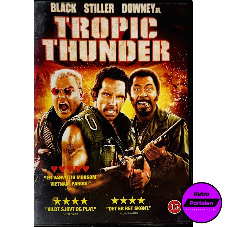 Tropic Thunder (DVD)