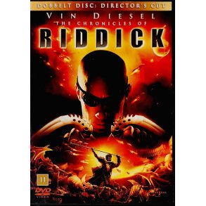 Riddick (DVD)