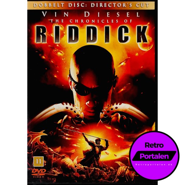 Riddick (DVD)