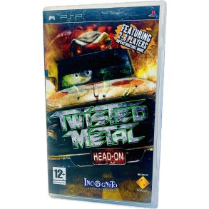 Twisted Metal: Head On (PSP)