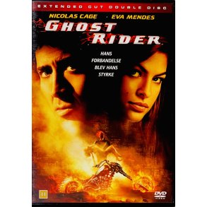 Ghost Rider (2 Disc) (DVD)
