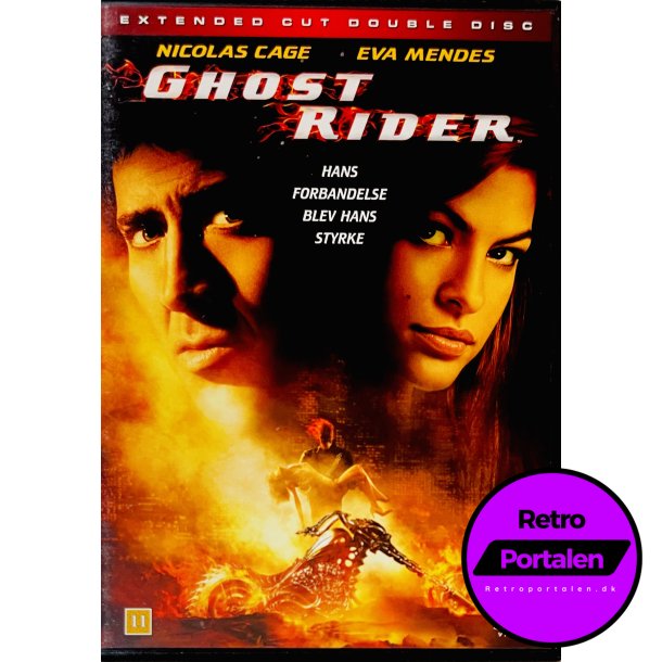 Ghost Rider (2 Disc) (DVD)