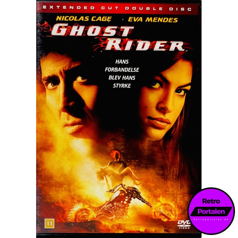 Ghost Rider (2 Disc) (DVD)