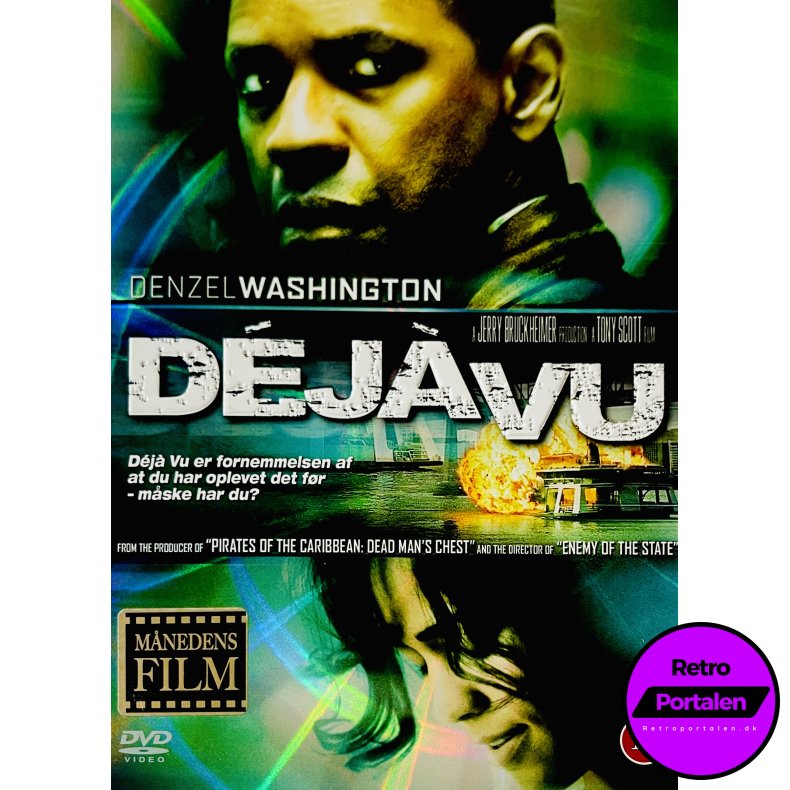 Deja Vu (DVD)