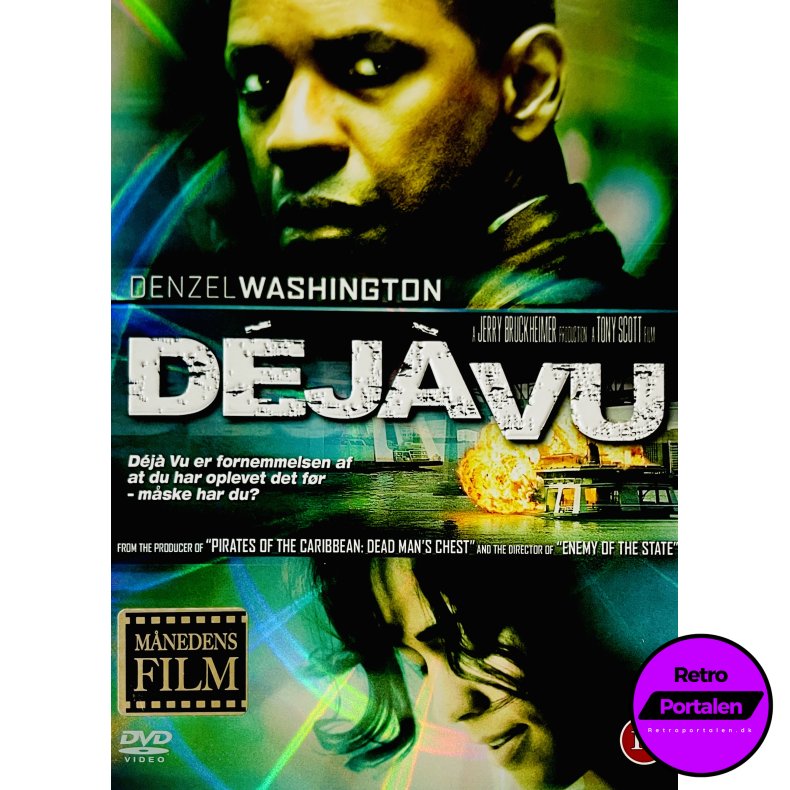 Deja Vu (DVD)