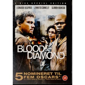 Blood Diamond (DVD)