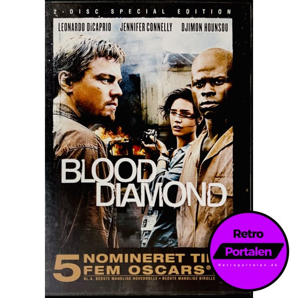 Blood Diamond (DVD)