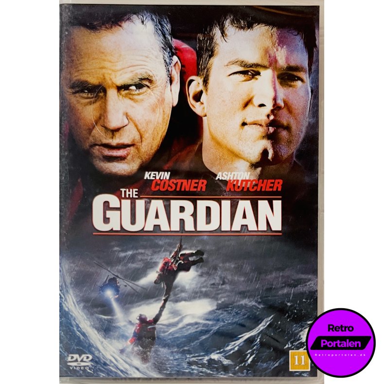 The Guardian (NY) (DVD)