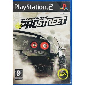 Need For Speed ProStreet (PS2)