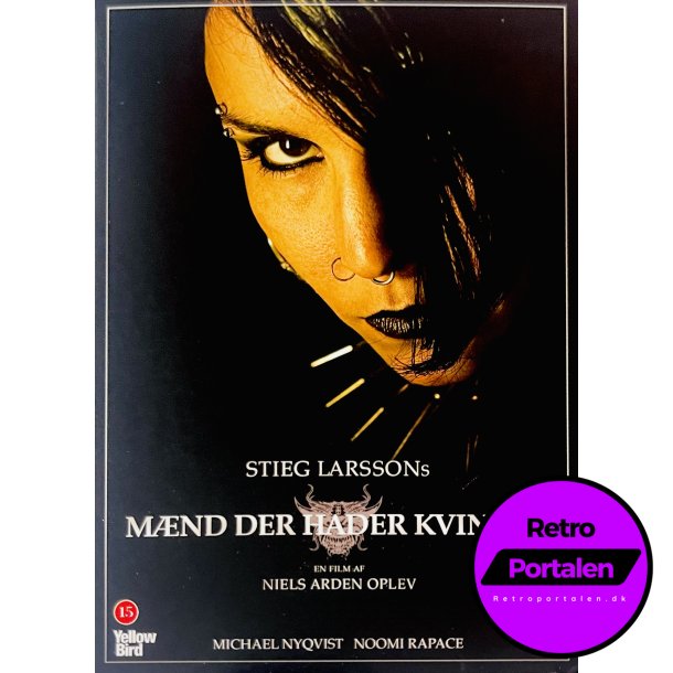 Mnd Der Hader Kvinder (DVD)