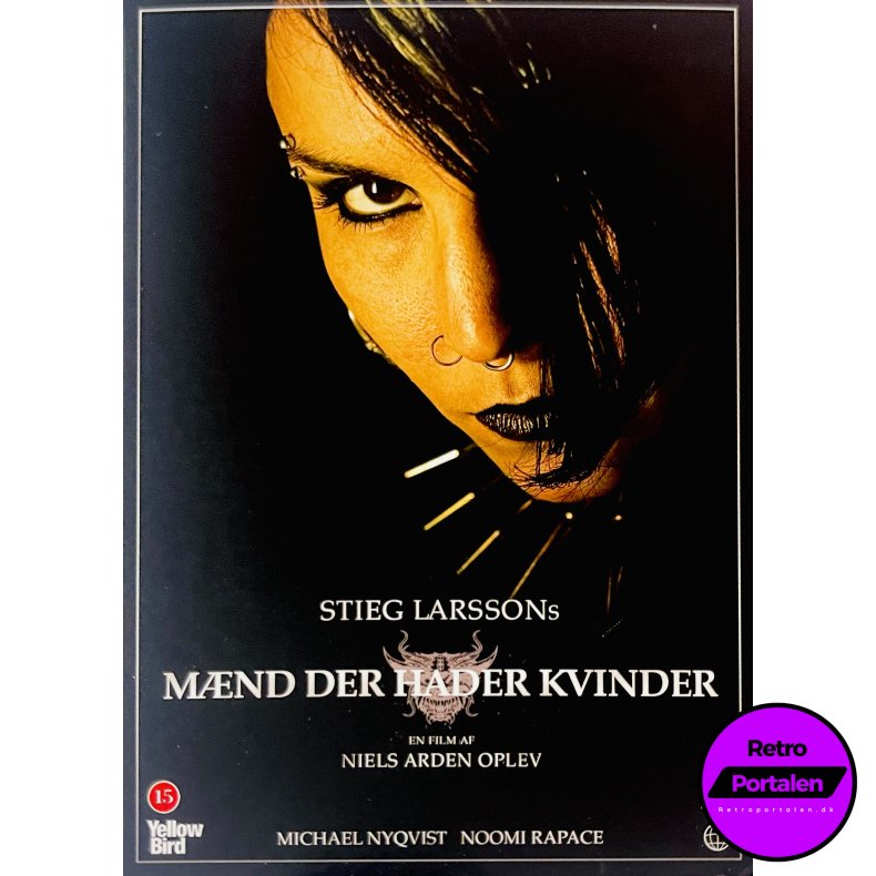 Mnd Der Hader Kvinder (DVD)