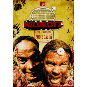 Wildboyz (The Complete 2nd Season) (DVD)
