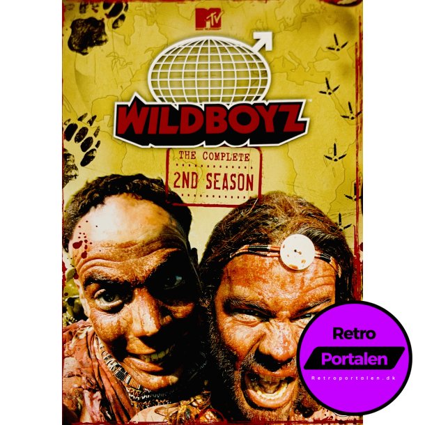 Wildboyz (The Complete 2nd Season) (DVD)