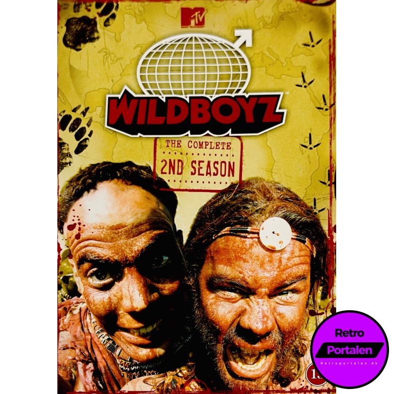Wildboyz (The Complete 2nd Season) (DVD)