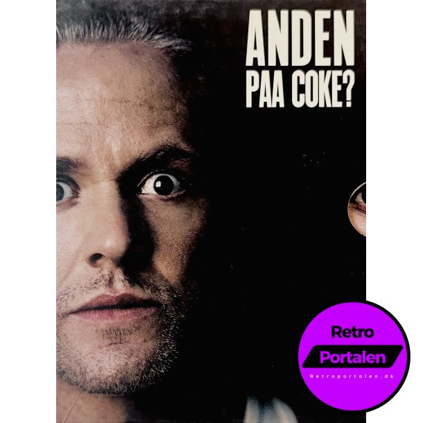 Anden P Coke (DVD)