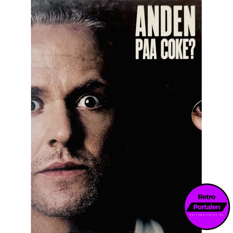 Anden P� Coke (DVD)