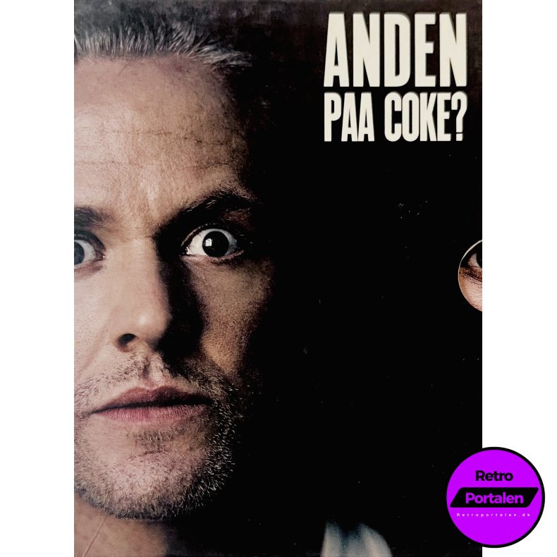 Anden P Coke (DVD)