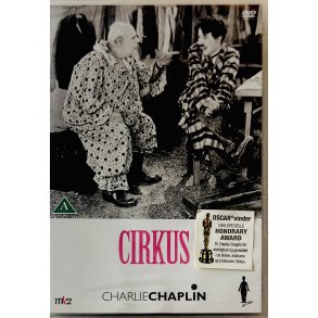 Charlie Chaplin Cirkus (NY) (DVD)