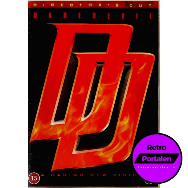 Daredevil (Directors Cut) (DVD)