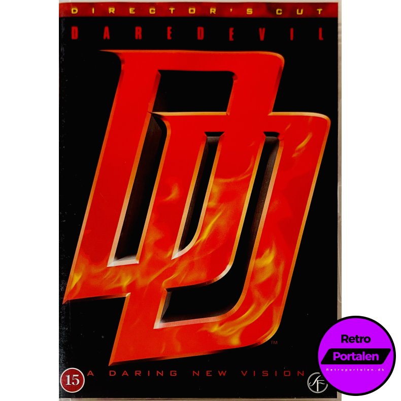 Daredevil (Director�s Cut) (DVD)