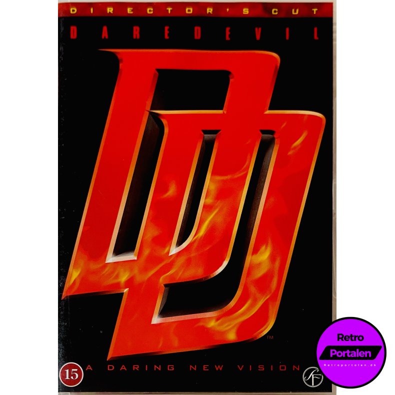 Daredevil (Directors Cut) (DVD)