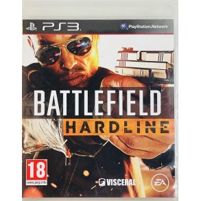 Battlefield Hardline (PS3)