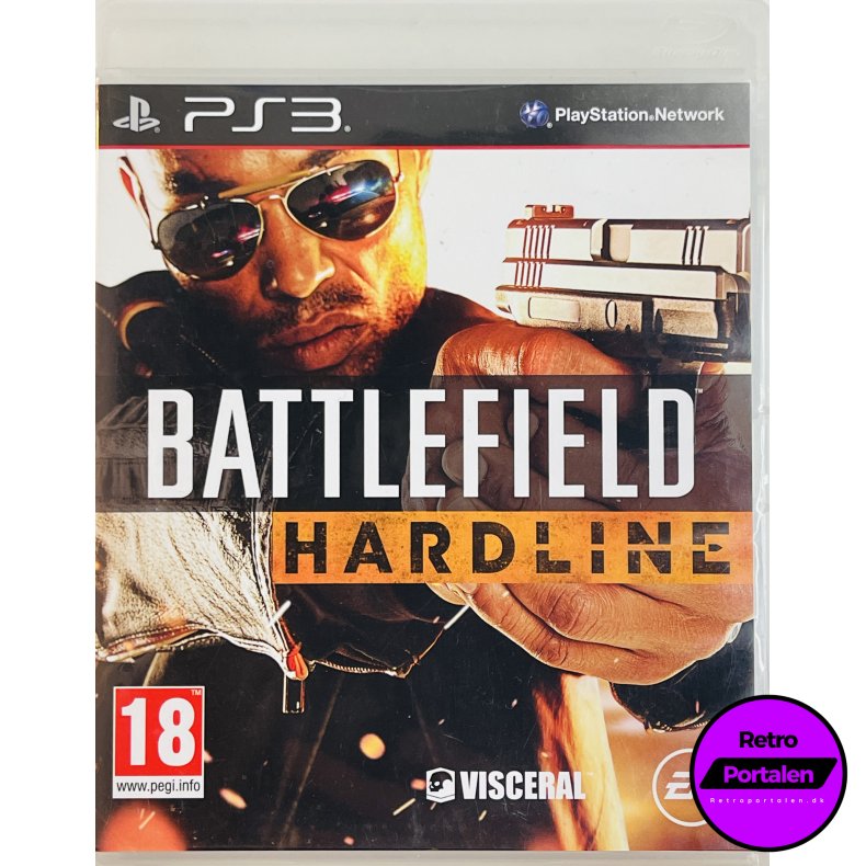 Battlefield Hardline (PS3)