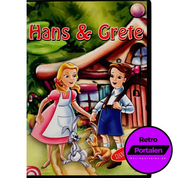 Hans &amp; Grete (DVD)