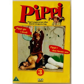Pippi Nr. 3 (DVD)